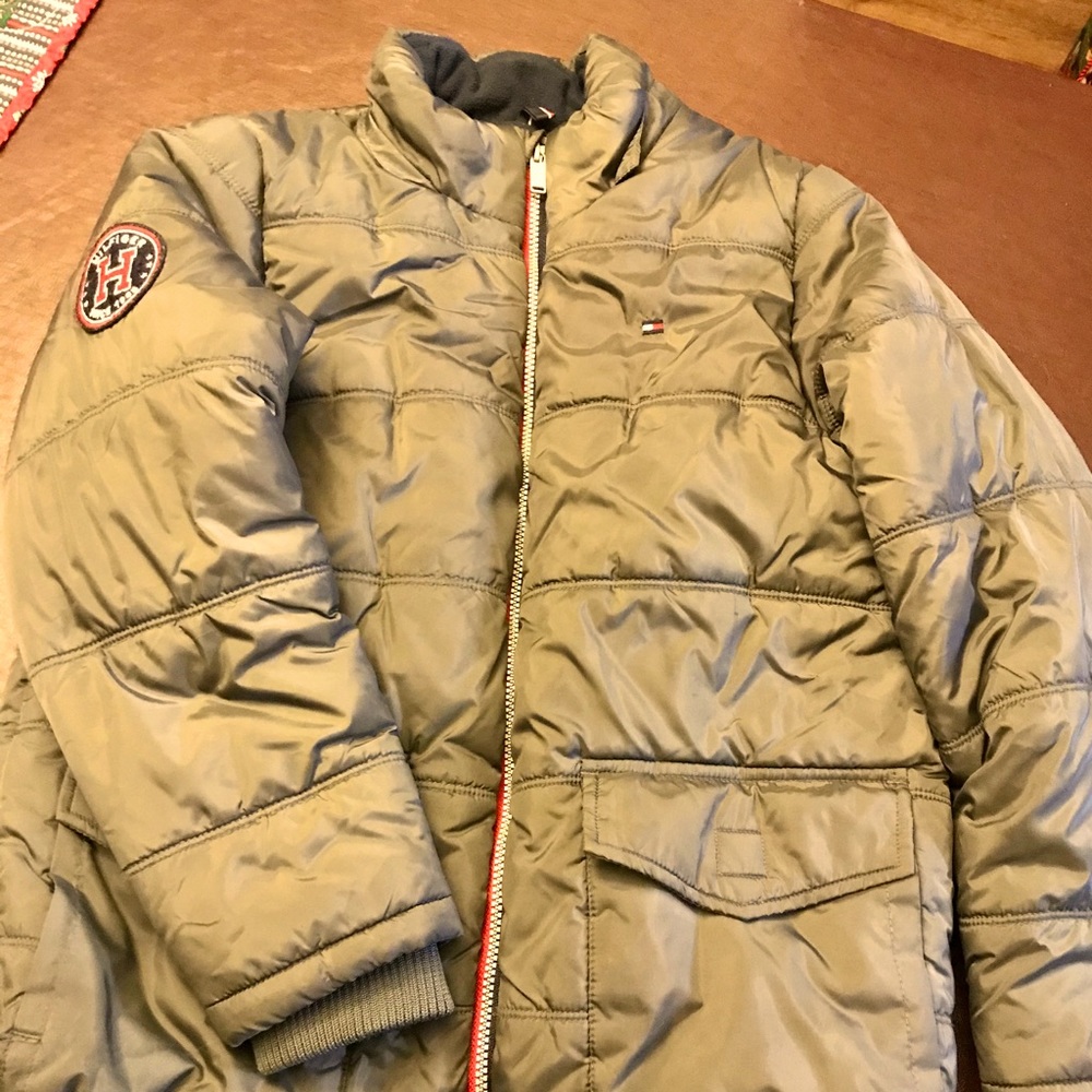 Tommy Hilfiger Boys size 14/16 Jacket